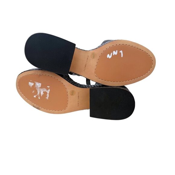 Vince Camuto Women Platform Wedge Sandals With Adjustable Strap NWOB - Picture 7 of 8